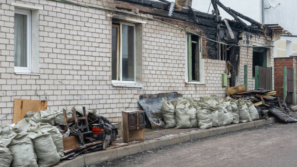 24/7 Emergency Odor Removal experts in Cleveland, NC