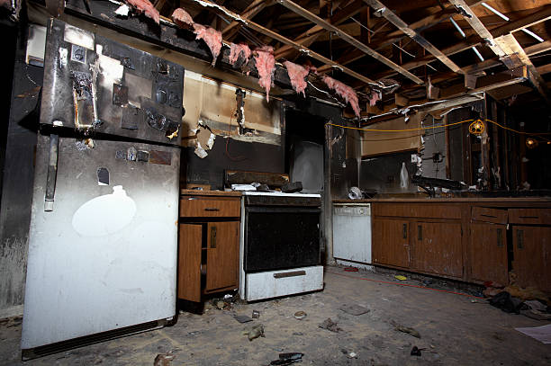 Licensed Odor Removal service in Cleveland, NC - Meridian Smoke Damage